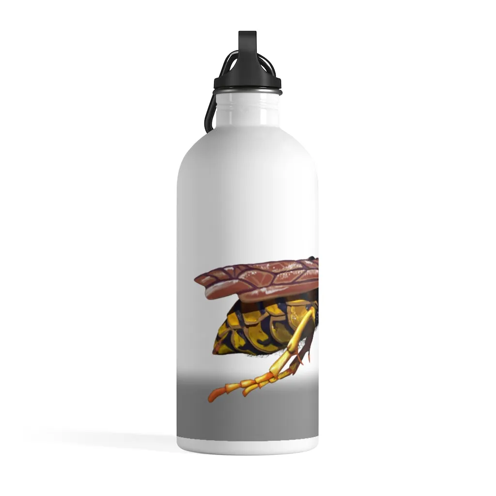 Wasp Stainless Steel Water Bottle