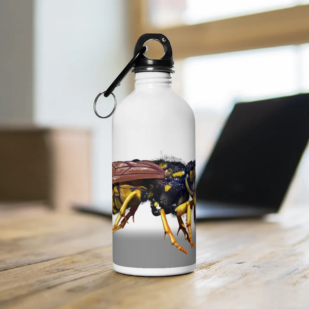 Wasp Stainless Steel Water Bottle