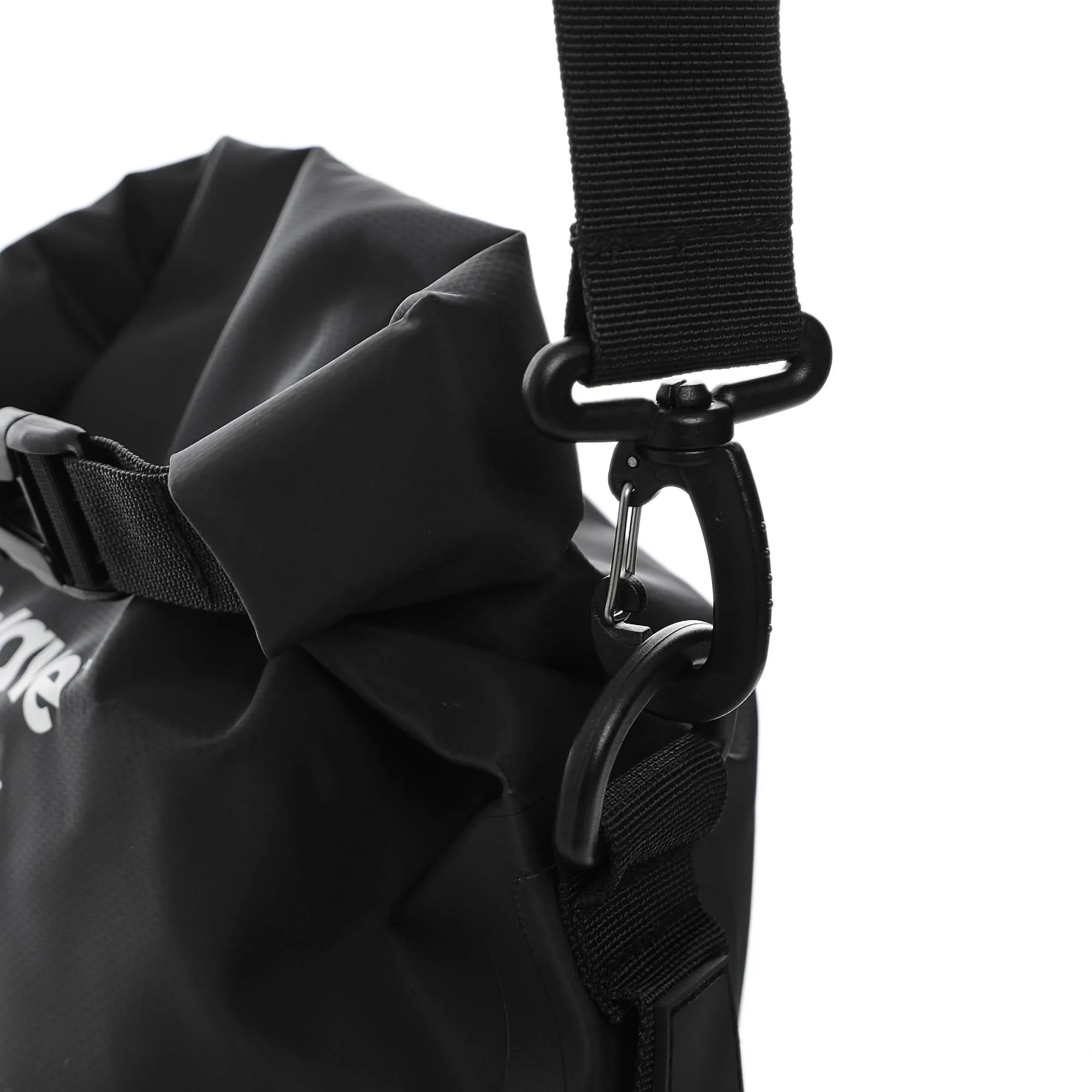 Waterproof PVC Dry Bag | Black