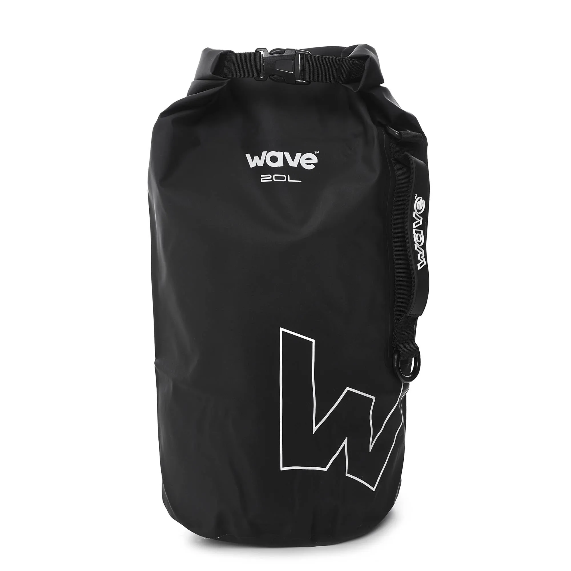 Waterproof PVC Dry Bag | Black