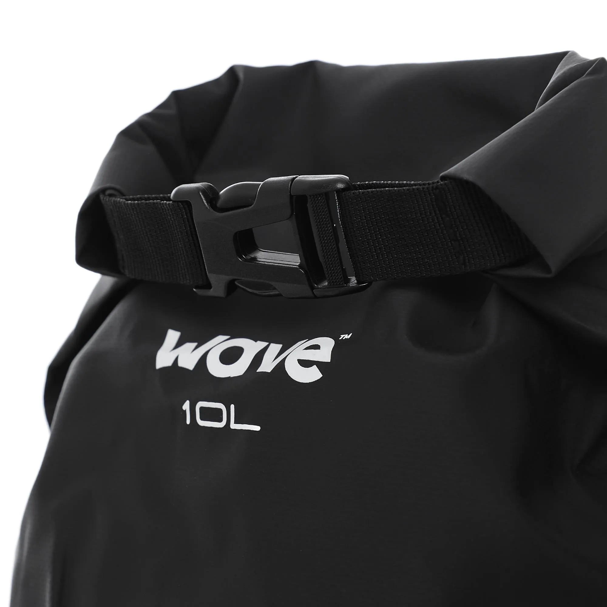 Waterproof PVC Dry Bag | Black