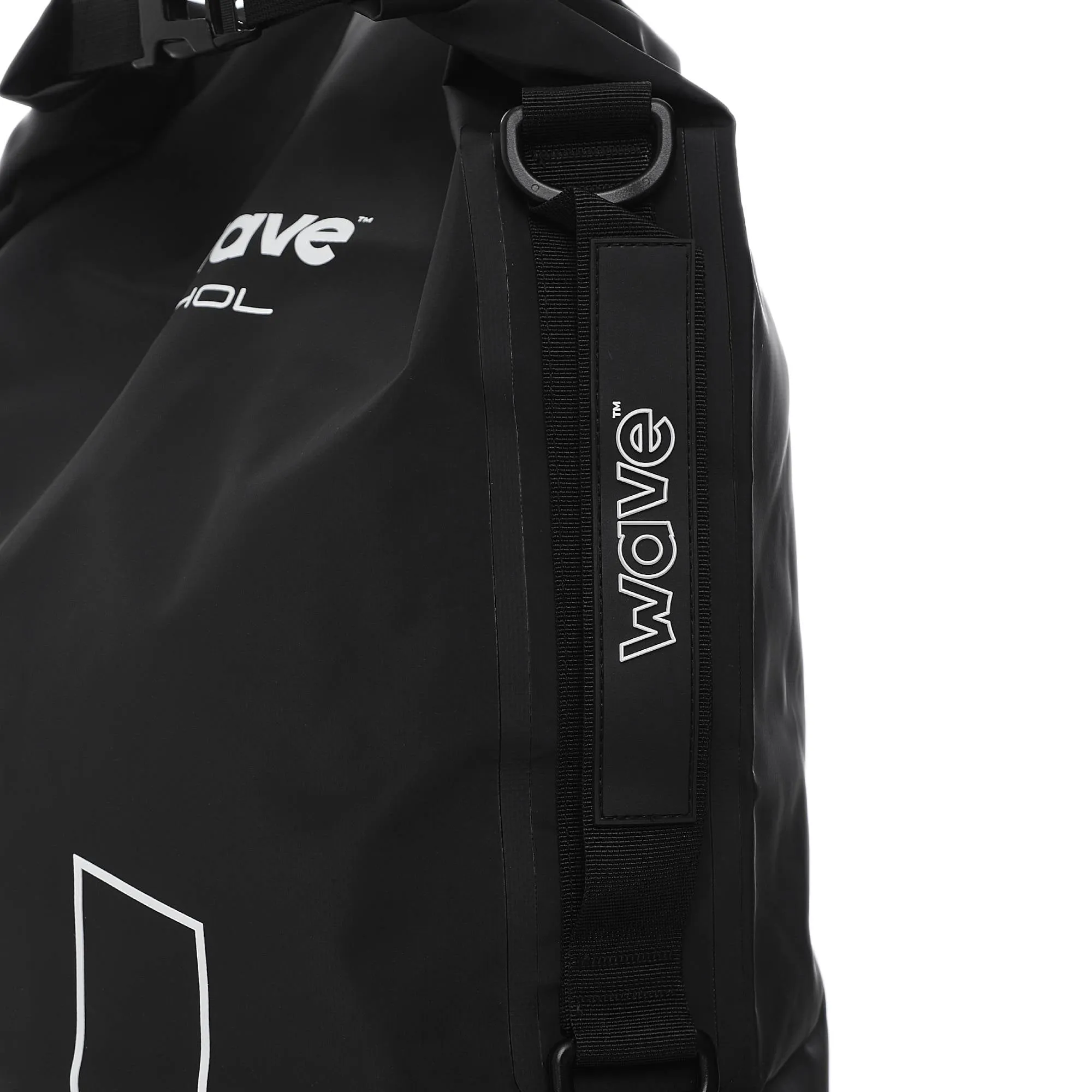 Waterproof PVC Dry Bag | Black