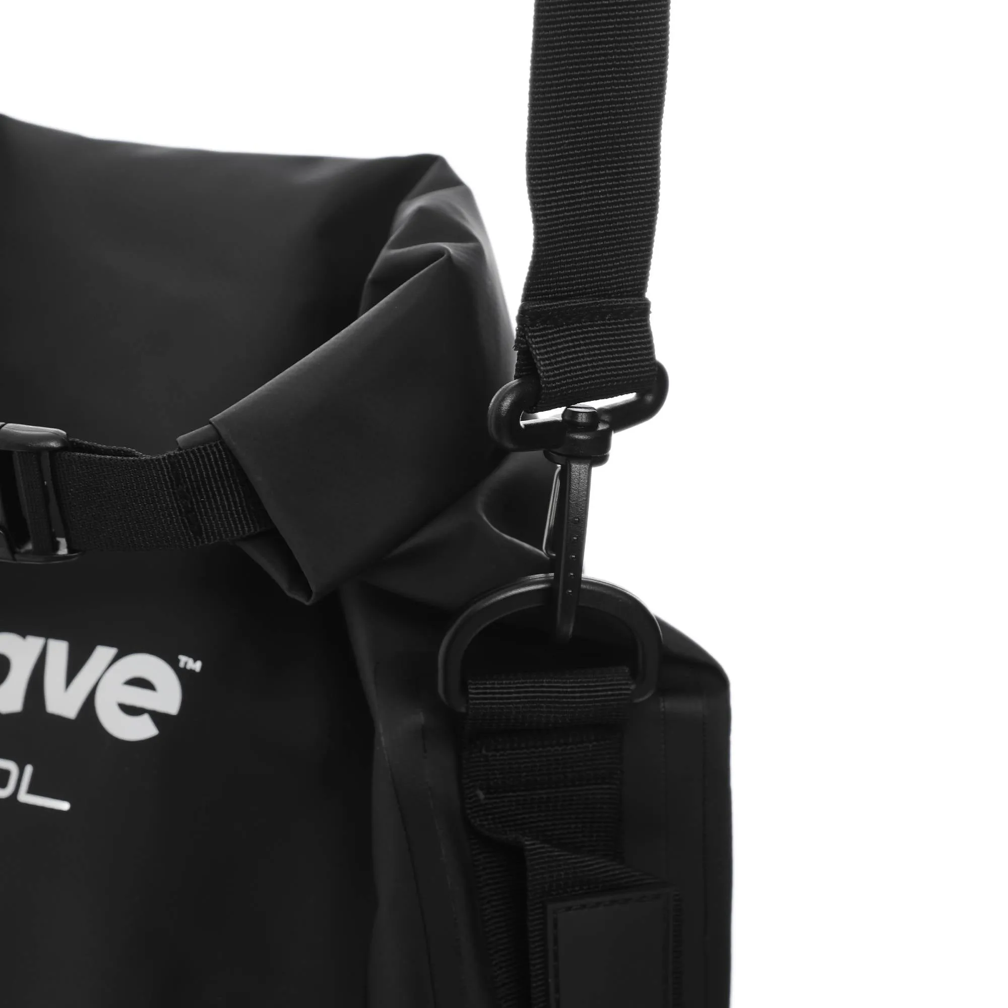 Waterproof PVC Dry Bag | Black