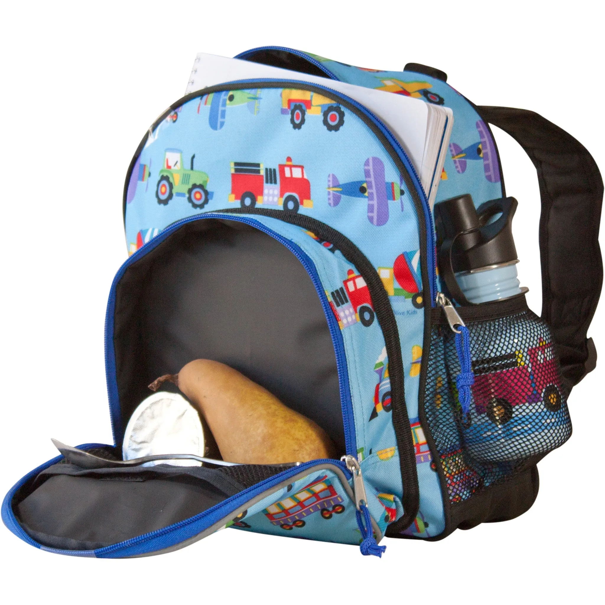 Wildkin 12" Pack'n Snack Backpack