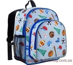 Wildkin 12" Pack'n Snack Backpack