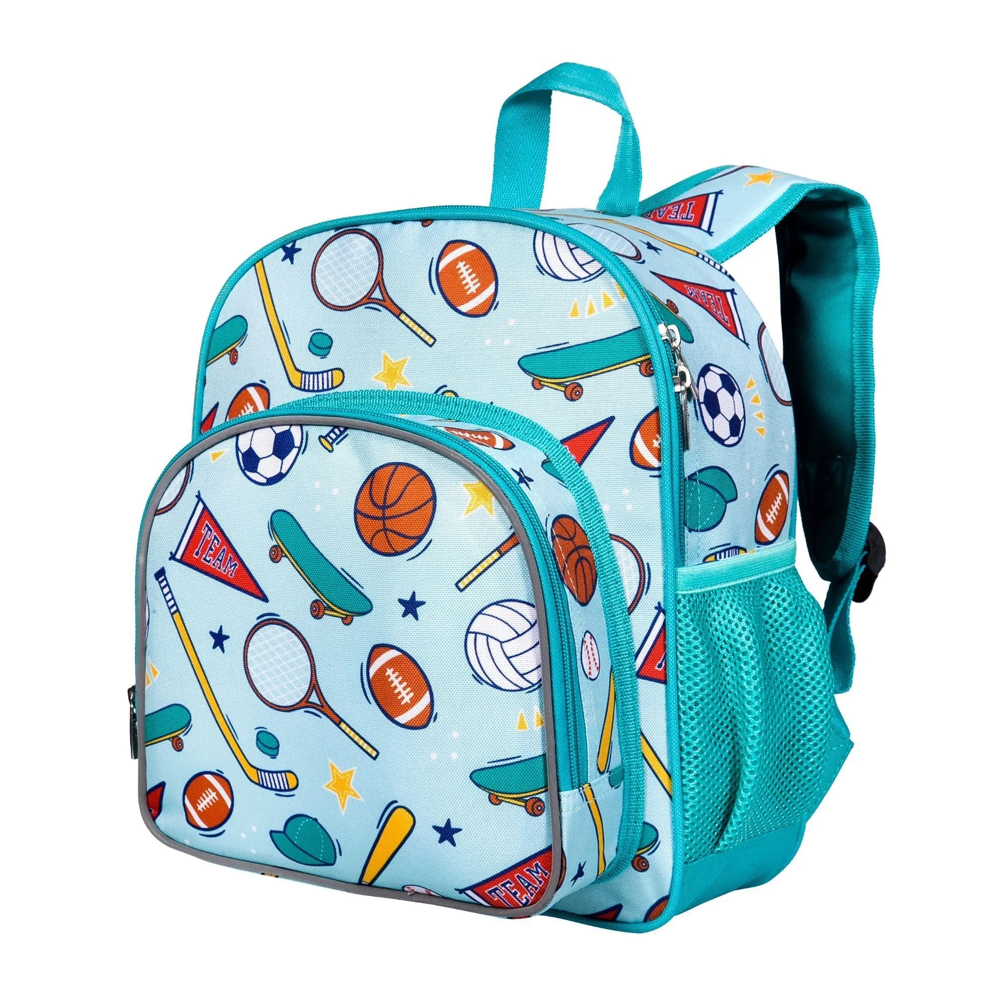 Wildkin 12" Pack'n Snack Backpack