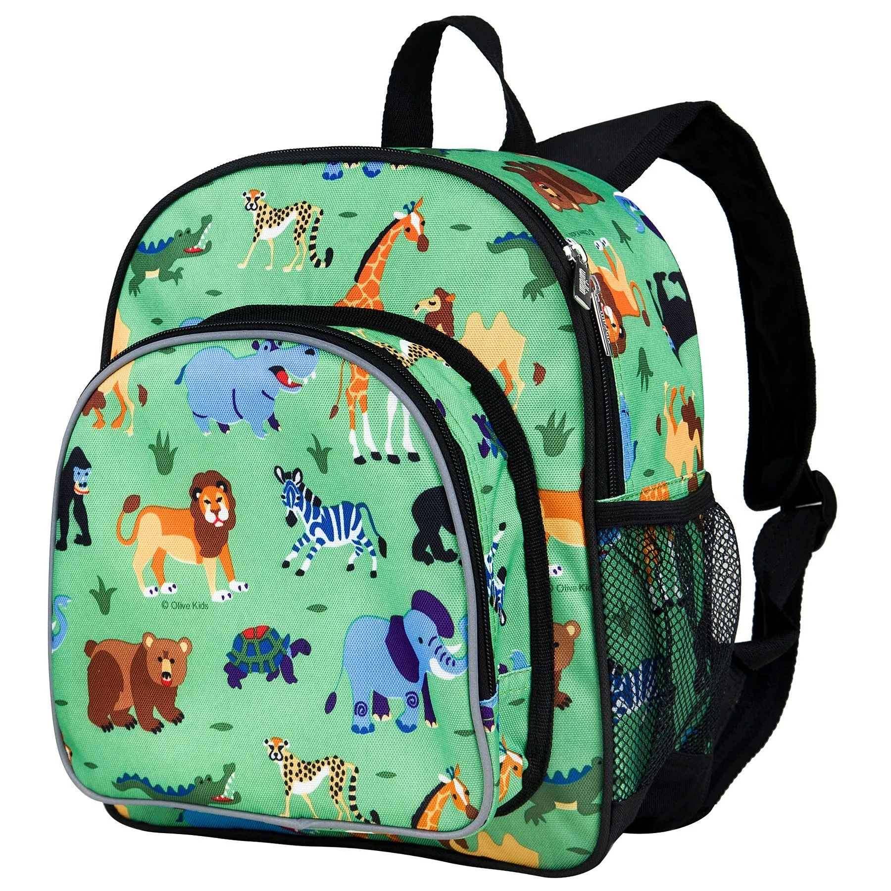 Wildkin 12" Pack'n Snack Backpack