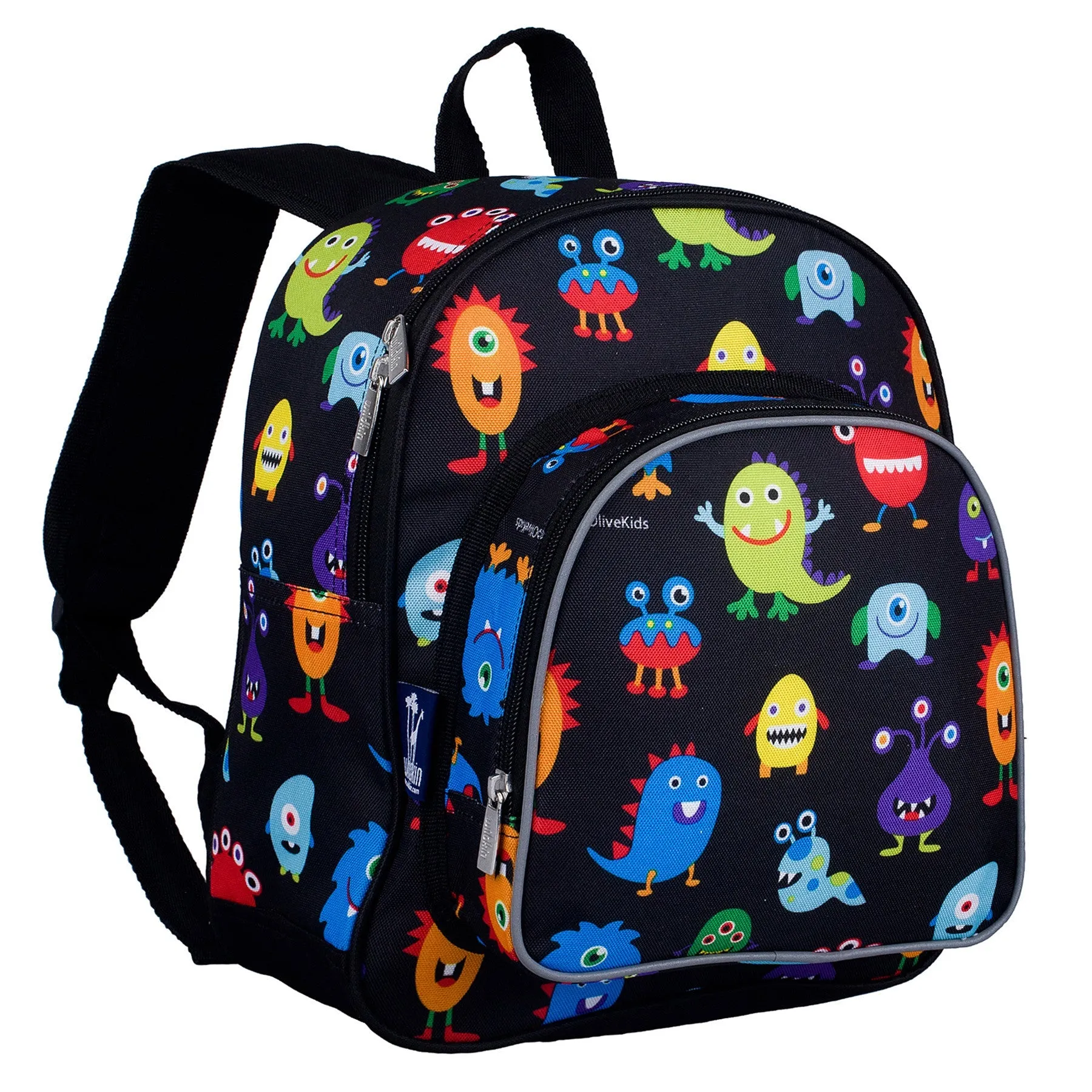 Wildkin 12" Pack'n Snack Backpack