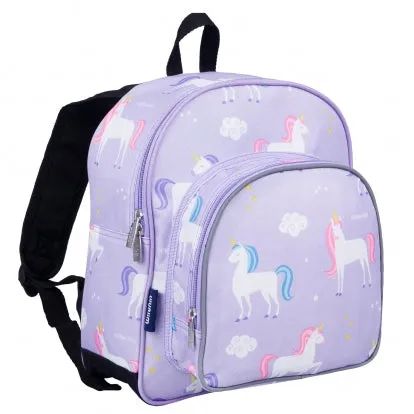 Wildkin 12" Pack'n Snack Backpack