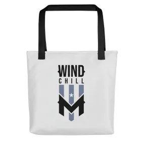 Wind Chill Tote Bag