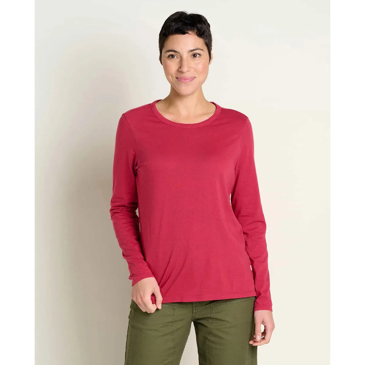 Women's Primo Long Sleeve Crew