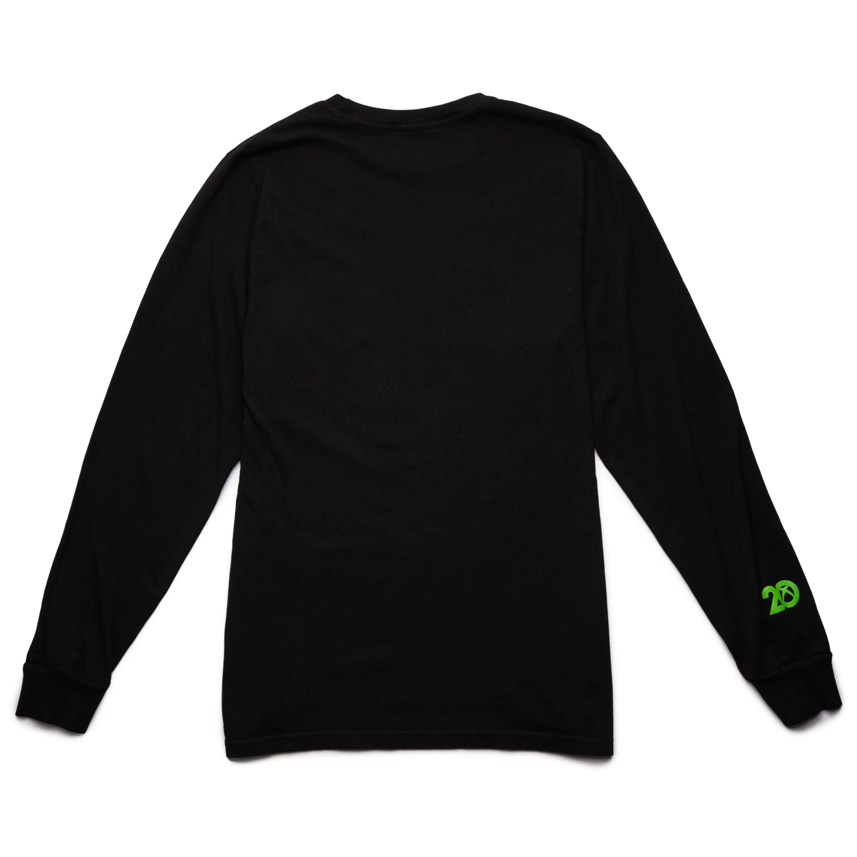 Xbox 20th Anniversary Timeline Long Sleeve Tee