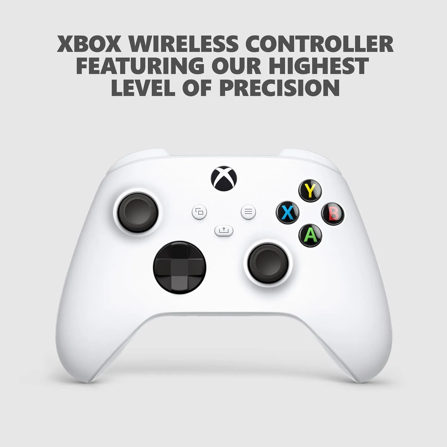 Xbox Series S - 1TB Console, Robot White