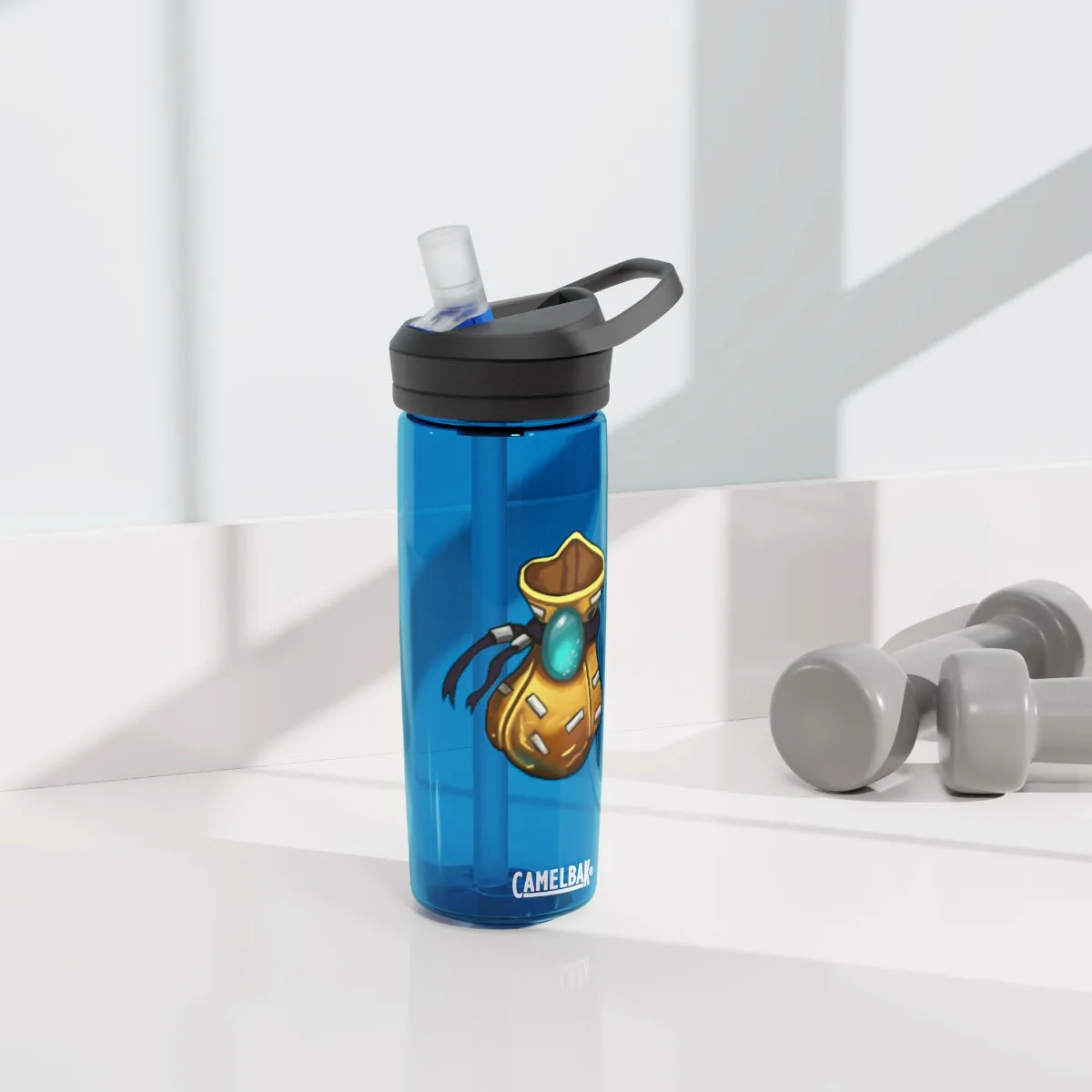 Yellow Bag CamelBak Eddy®  Water Bottle, 20oz / 25oz