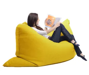 Yellow Bean Bag Chair