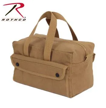 [Y.E.S] Rothco G.I. Type Mechanics Tool Bag With Brass Zipper