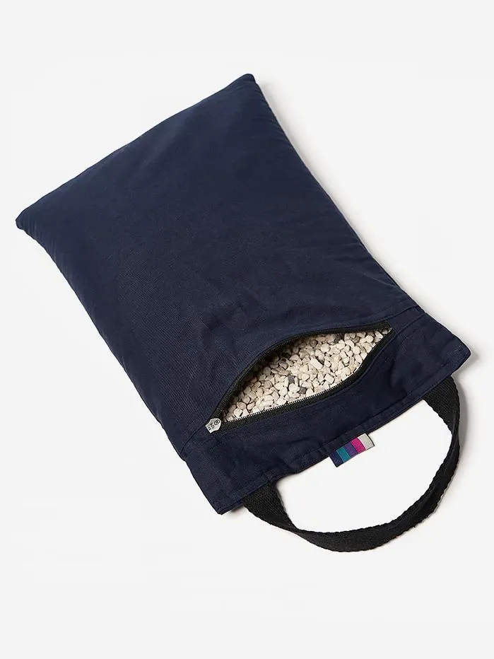 Yogamatters Organic Cotton Sandbag - Filled