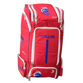 Zee Sports Kit Bag Stallion Custom Made