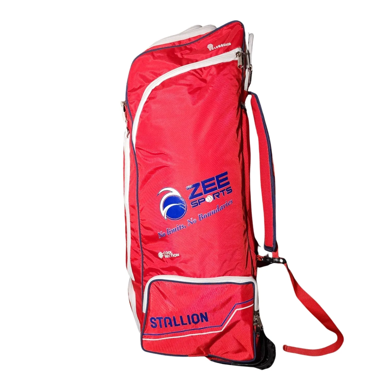 Zee Sports Kit Bag Stallion Custom Made