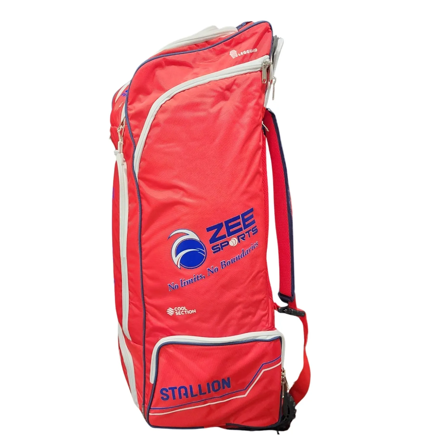 Zee Sports Kit Bag Stallion Custom Made